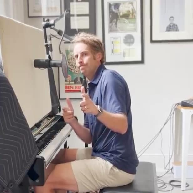 Ben Rector writes beautiful song for Rory McIlroy after U.S. Open ...