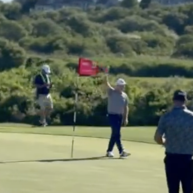 Longtime club pro makes BACK-TO-BACK holes-in-one(!) at U.S. Senior Open