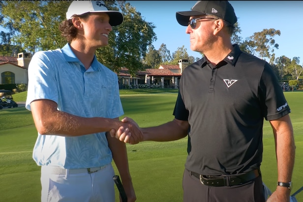 British Open 2024: Phil Mickelson has to do this at Royal Troon after losing YouTube golf bet