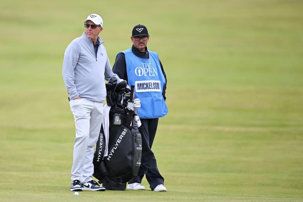 British Open 2024: Phil Mickelson has to do this at Royal Troon after losing YouTube golf bet – Australian Golf Digest