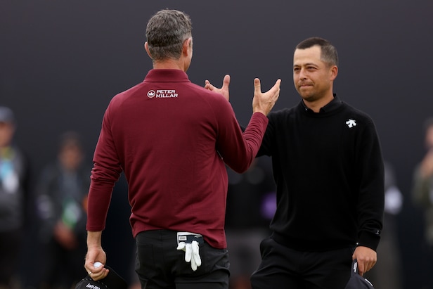 British Open 2024: This stat shows Xander Schauffele kicked everyone’s butt in the majors this year (even Scottie Scheffler)