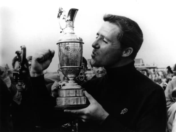 Gary Player taking legal action over 1974 claret jug being sold ‘without my consent and against my wishes’