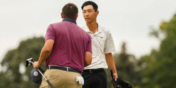 College golfer ends Jimmy Ellis’ Cinderella run at U.S. Amateur, inadvertently daggers him on way out