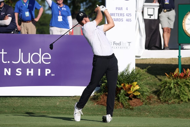 Jordan Spieth had the most fitting finish ever to his wild and disappointing PGA Tour season