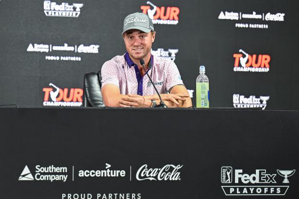 Justin Thomas reveals the most surefire way for a PGA Tour pro to piss off a fellow player