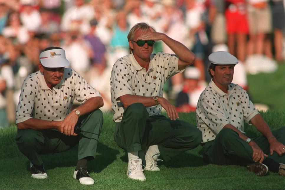 Presidents Cup 2024: 9 moments we thought would change the course of Presidents Cup history – Australian Golf Digest