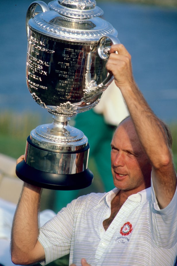 Remembering the time PGA National hosted 'The Hot Major' | Golf