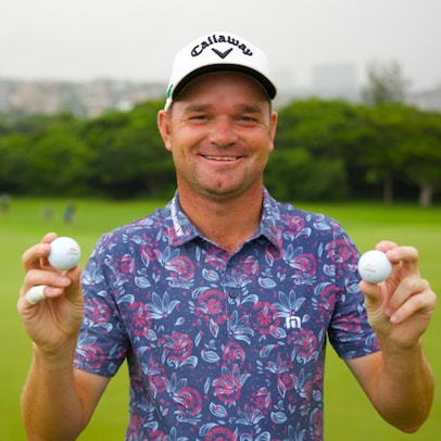 John Morgan Bigger Ball to Ball 33 パター Watch former PGA Tour