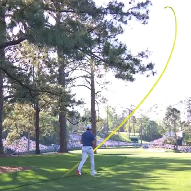 Masters 2025: Did Rory McIlroy hit the three best consecutive approach shots in golf history? This crazy stat makes the case