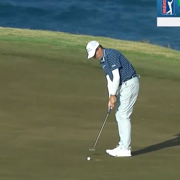 Joel Dahmen was in 'shock' after losing PGA Tour event in stunning finish that included missed two-footer
