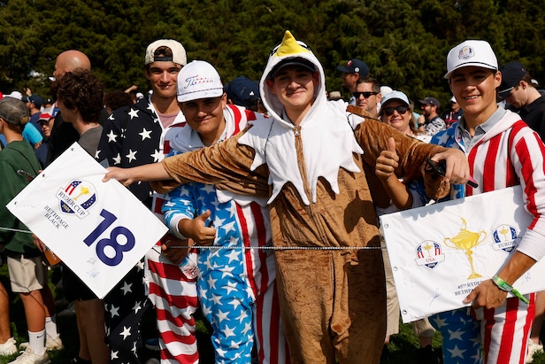 Ryder Cup 2025: Overheard in the gallery at Bethpage Black