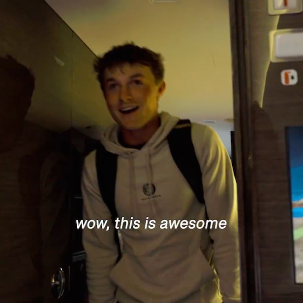 Teen phenom Blades Brown is about to pull off arguably the craziest week in golf history