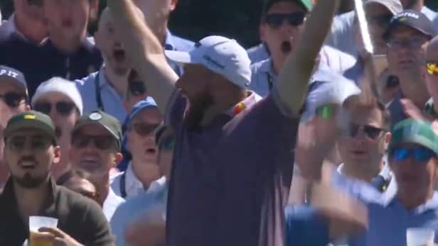 Masters 2026: Shane Lowry makes history with second hole-in-one at Augusta ...