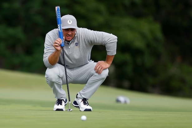 U.S. Open 2026: Bryson DeChambeau has to be the only golfer who prepared for Day 2 by doing this
