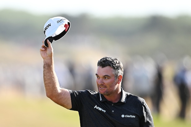 Ryan Fox reveals the post-British Open message he received that 'stood out'—and the sender may surpr