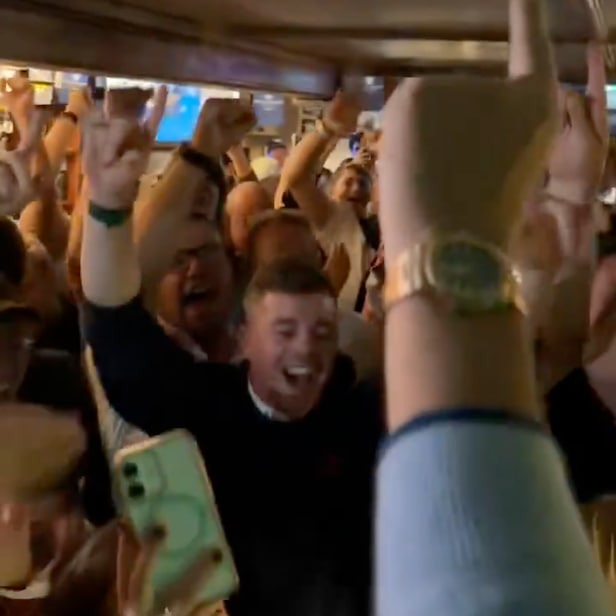 An instant classic Walker Cup, a supermodel spotting in the gallery and the worst golf shot you didn
