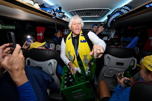 Ein Solheim-Cup-Sieg für die Ewigkeit, ein besonders folgenreicher Sieg ...