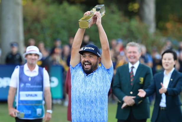 J.J. Spaun’s spunky Presidents Cup snub retort, a PGA Tour caddie quits mid-round and some shocking