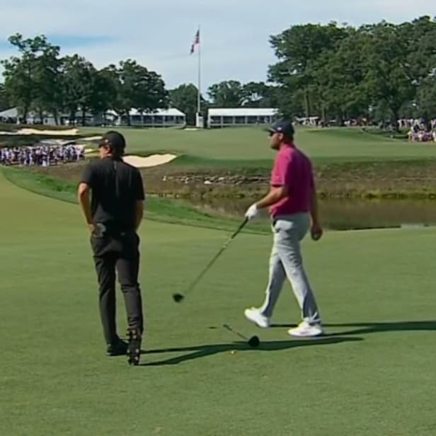 Presidents Cup 2026: Scottie Scheffler confronts unruly fan, makes incredibly classy gesture to oppo