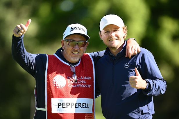 Eddie Pepperell tweets classy—and funny—message after losing tour card ...
