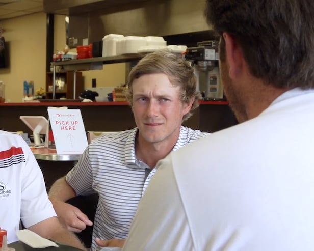 Austin Smotherman’s amazing video history, LeBron’s controversial golf swing and the most clutch fin