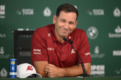 DP World Tour pro goes OFF on returning Sergio Garcia for 'elite level sh--housery'