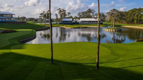 Players 2021: Is the 17th at TPC Sawgrass really that much tougher than other par 3s? These numbers provide an answer