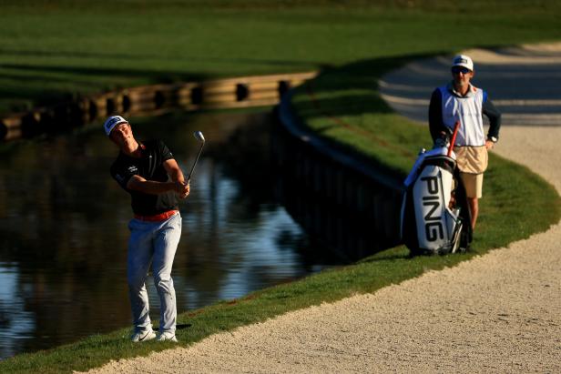 viktor hovland tee time