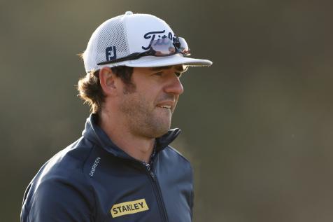 Lanto Griffin out of PGA Tour for 5-6 months after back surgery
