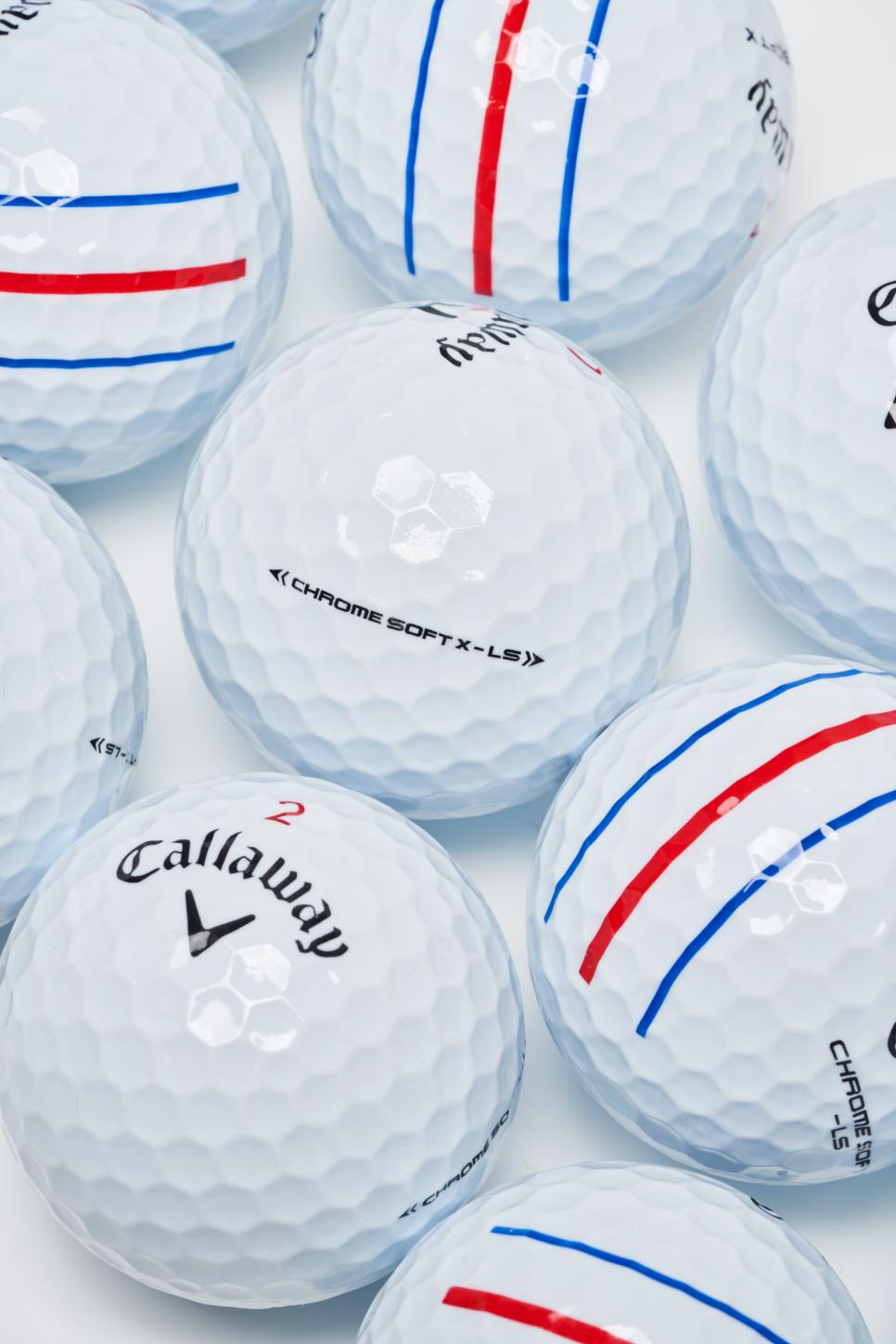 Callaway adds low-spin Chrome Soft X LS to lineup, but it's not just about  driver distance | Golf Equipment: Clubs, Balls, Bags | GolfDigest.com