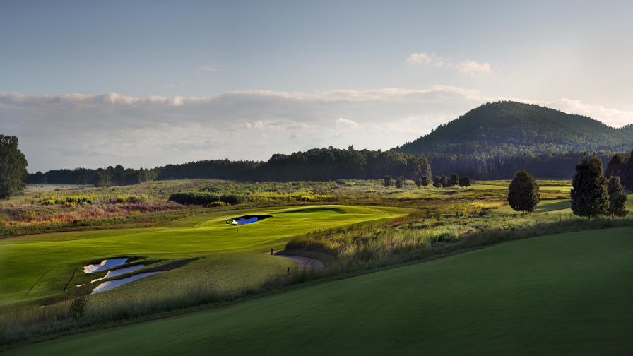Best Golf Resorts In The Americas