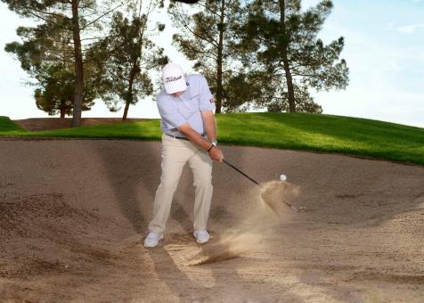 Butch Harmon: How to hit high, soft bunker shots every time