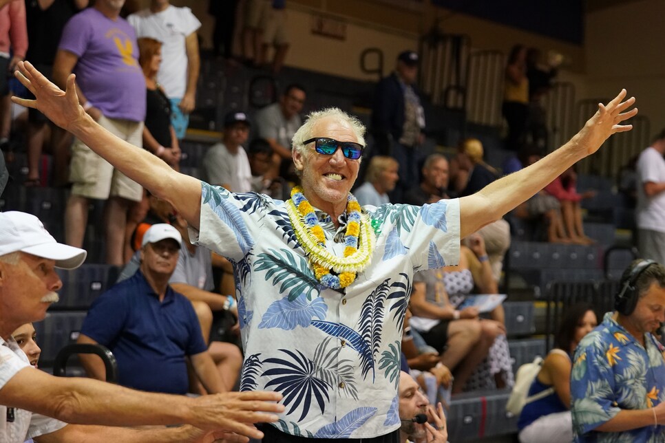 The Bill Walton Experience: Listening to ESPN's resident hippie call  college hoops as only he can