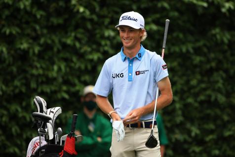 Masters 2021: How Will Zalatoris made it on tour with talent, grit and being "a little sick"