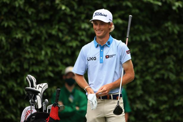 Masters 2021: How Will Zalatoris made it on tour with ...