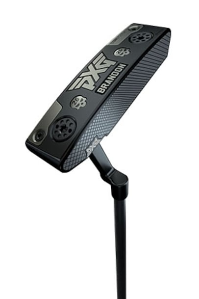PXG expands Battle Ready putter lineup with Brandon model, a