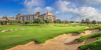 TPC San Antonio Oaks Course