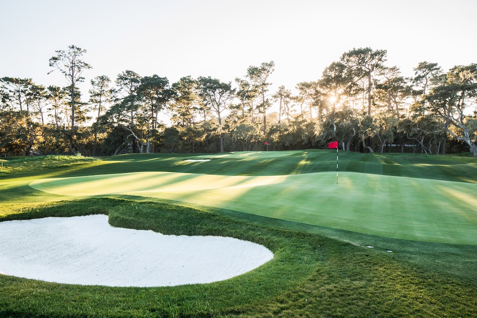 Bay Hill Hole 5 Flyover 