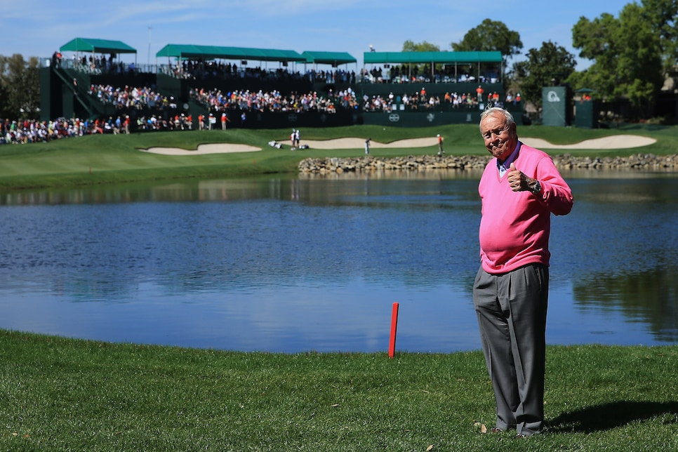 Bay Hill - 18th Hole