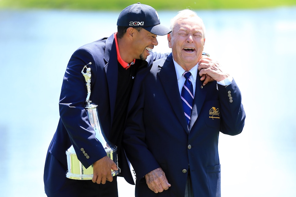 Arnold Palmer's Bay Hill Club & Lodge: Challenger/Champion