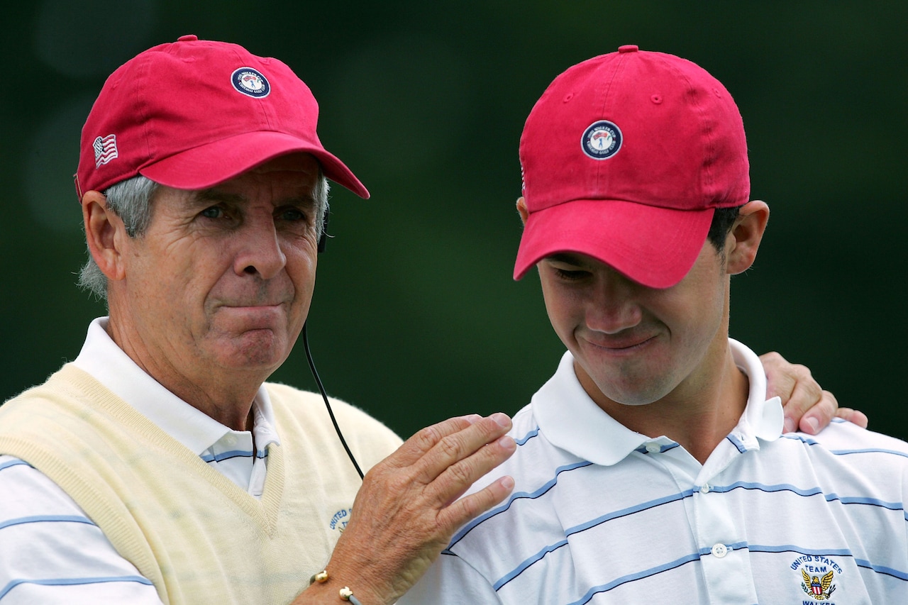 walker cup hat