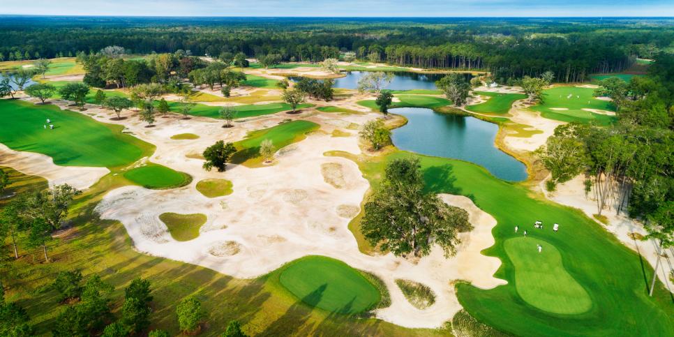 Congaree to host PGA Tour's CJ Cup in 2022 | Golf News and Tour Information  | Golf Digest