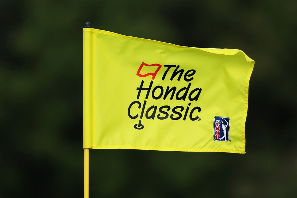 Here's the prize money payout for each golfer at the 2021 Honda Classic