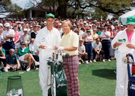 Jack Nicklaus II: What I learned growing up with Dad