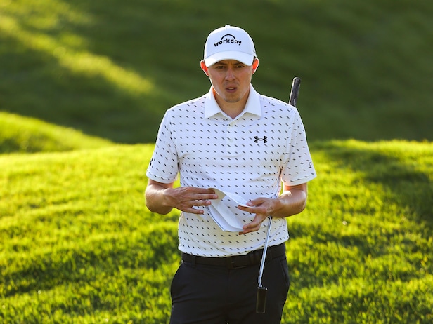 Players 2021: If it seems like Matthew Fitzpatrick is always scribbling ...