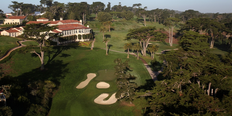 The Olympic Club Lake Course Review Photos Courses Golf Digest