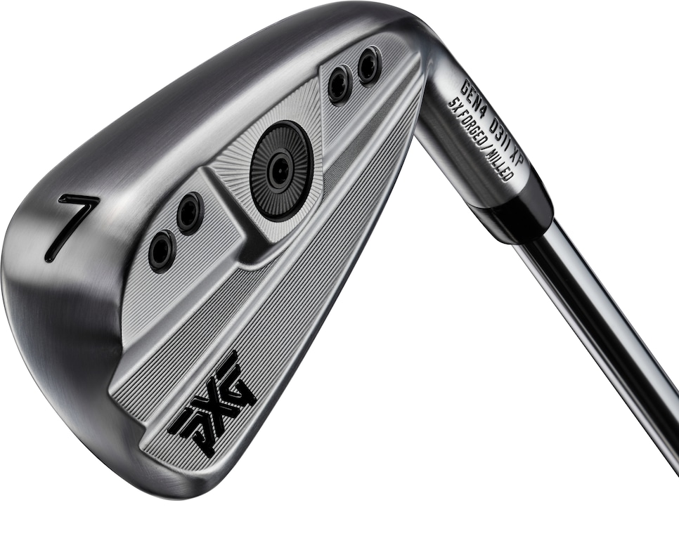 Pxg S New Gen4 Irons Here S Everything You Need To Know Golf Equipment Clubs Balls Bags Golfdigest Com