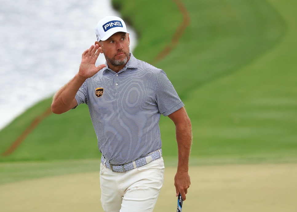 Lee Westwood's resurgence is part of a bunch of crazy things that ...