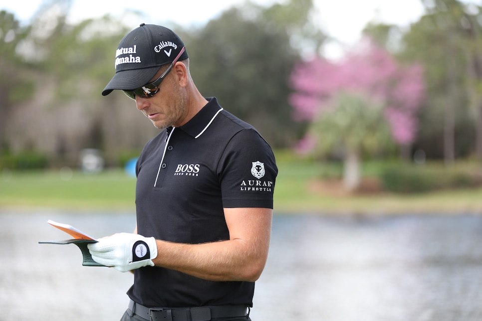 Henrik Stenson explains why developed an eyewear line and how he has protected his near-perfect eyesight | Golf Equipment: Clubs, Balls, | Golf Digest