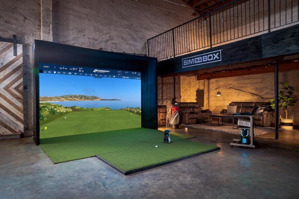 Best Golf Simulators Golf Equipment Clubs, Balls, Bags Golf Digest